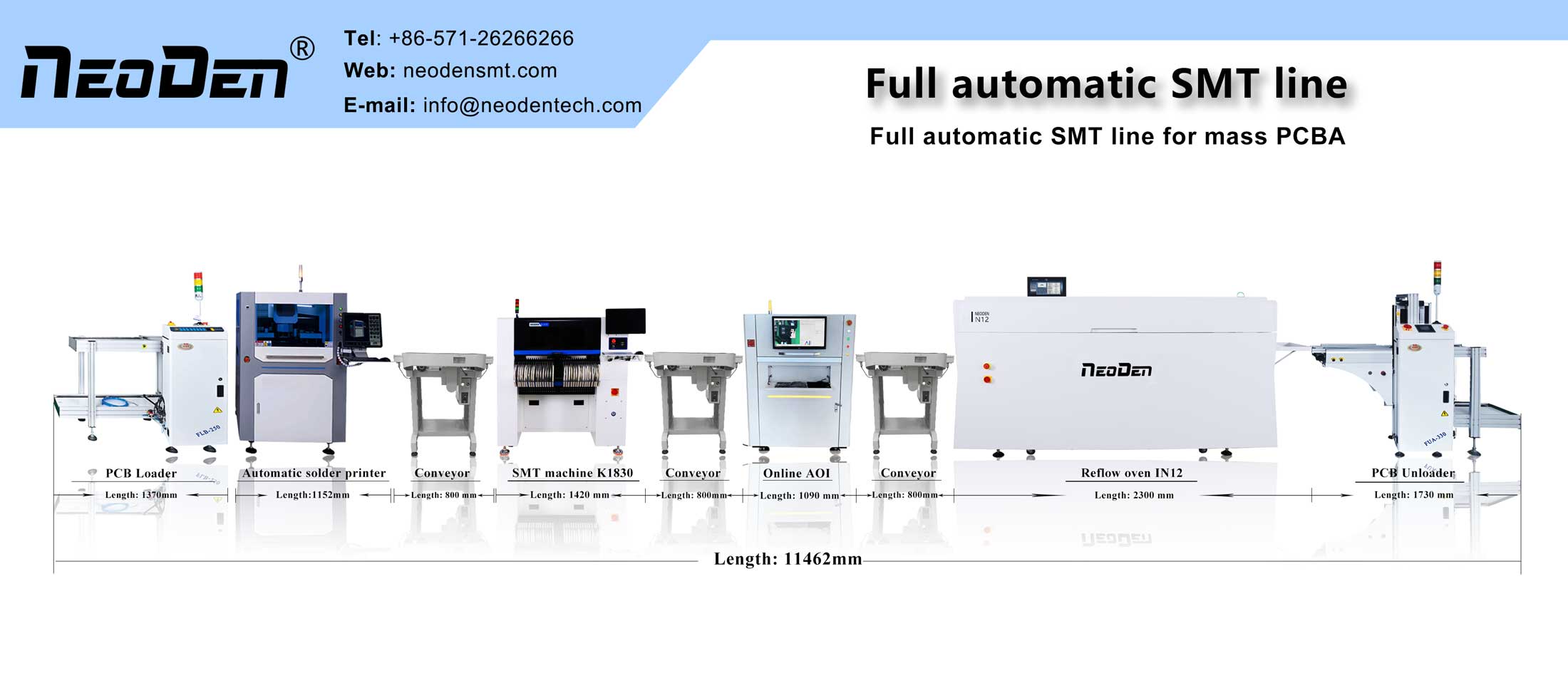 Pick and Place Machine