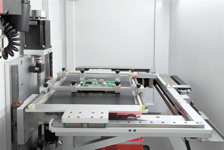 BGA X Ray Inspection Machine