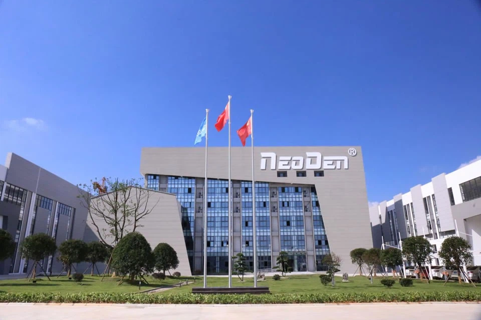 Mae Zhejiang NeoDen Technology Co, Ltd.