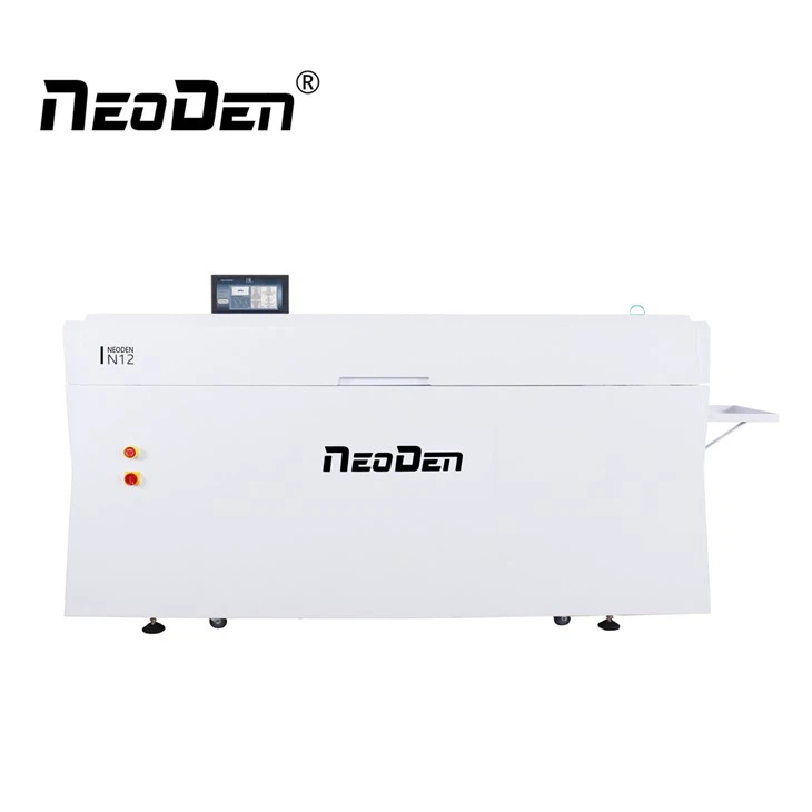 Peiriant Ffwrn Sodro Reflow NeoDen IN12 LED