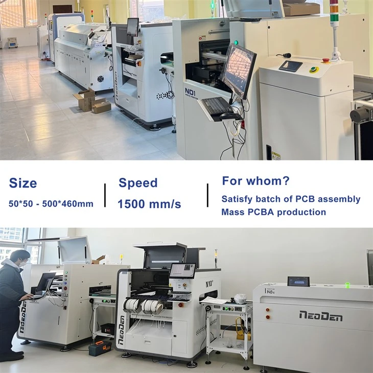 NeoDen-ND2-SMT-solution