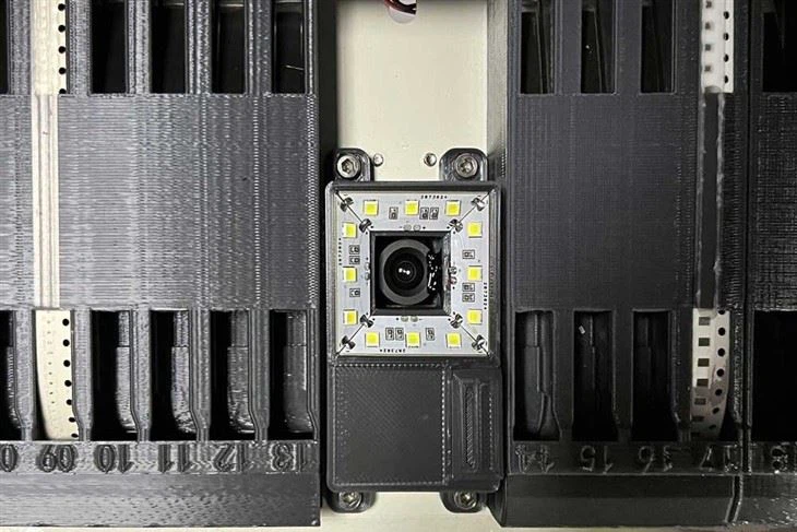 Pick And Place Machine Prototype