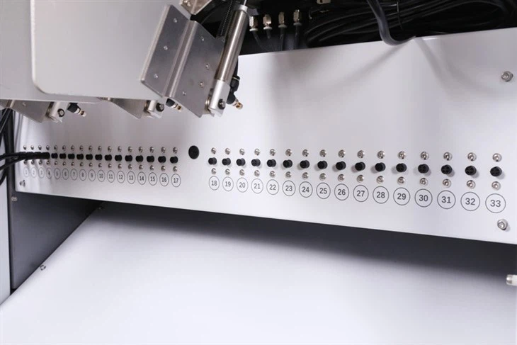 SMT Chip Mounting Machine