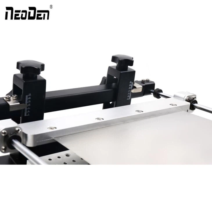 High Accuracy Frameless Stencil Solder Printer