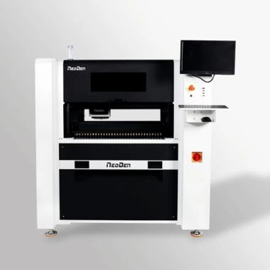 Cyfarpar Codi a Gosod Cyflymder Uchel