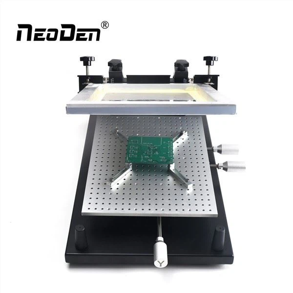 Argraffydd Stensil Solder