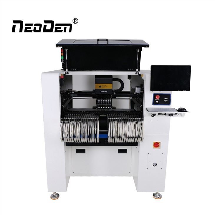 SMT Pick And Place Robot Machine