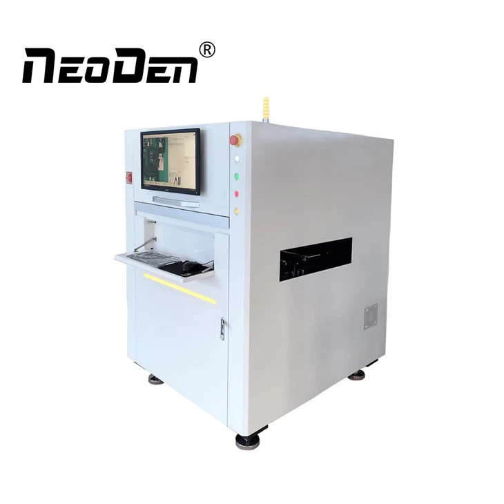 automated optical inspection machine