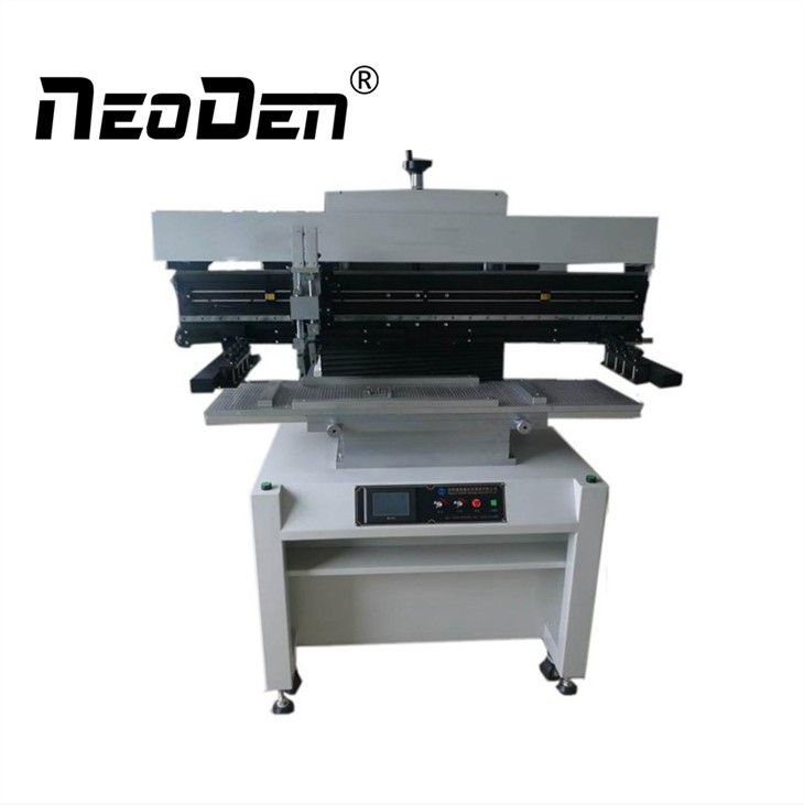 Argraffydd Stensil PCB NeoDen YS1200