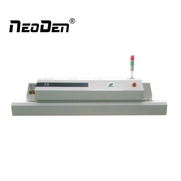 NeoDen T5 PCB Oven appearance